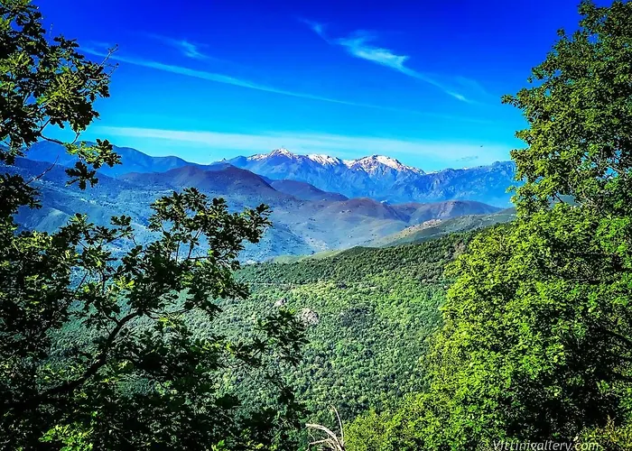Nuits Magiques Au Village Entre Mer Et Montagnes