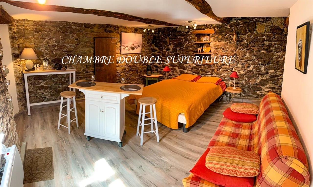 Casa di campagna Nuits Magiques Au Village Entre Et Montagnes